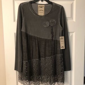 Boho Goth Long Sleeve